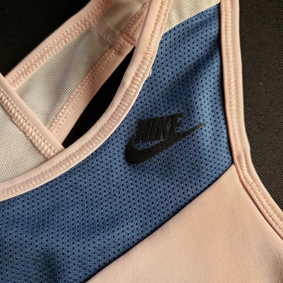 Nike Crossback Sports Bra Women’s Large - Picture 4 of 5